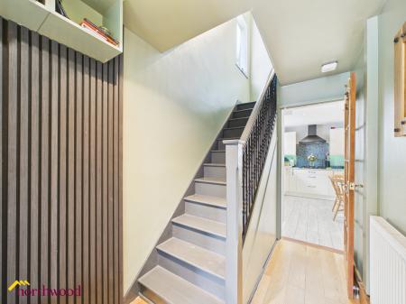 3 bedroom Semi-detached house for sale in Hillview Crescent, Banbury, OX16