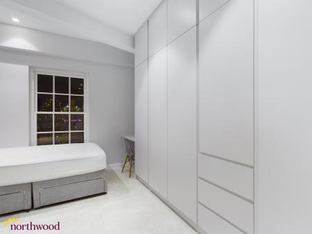 1 bedroom Studio flat to let in Horse Fair, Banbury, OX16