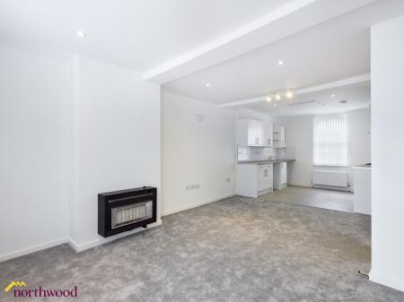 2 bedroom Maisonette to let in Cowl Street, Evesham, WR11