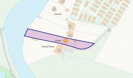 2 bedroom Detached house for sale in Riverside, Tiddington Road, Stratford-upon-Avon, CV37