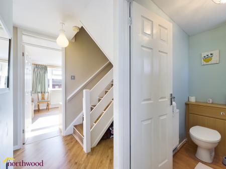 3 bedroom Terraced House for sale in Forgeway, Banbury, OX16