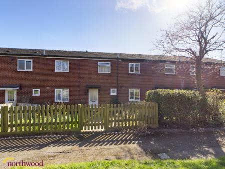 3 bedroom Terraced House for sale in Forgeway, Banbury, OX16