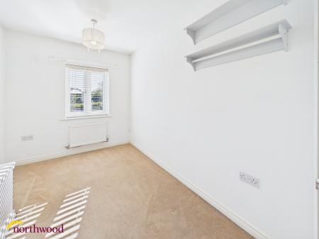 2 bedroom Coach House for sale in Bridges Close, Bloxham, OX15