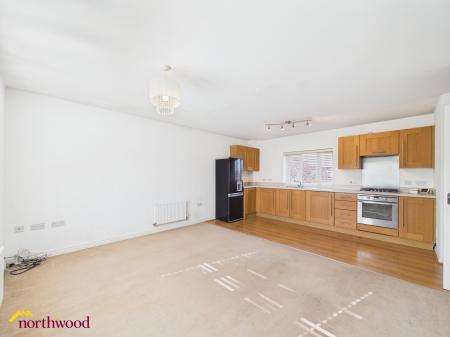 2 bedroom Coach House for sale in Bridges Close, Bloxham, OX15