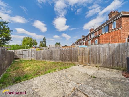 3 bedroom Terraced House to let in Ruscote Avenue, Banbury, OX16