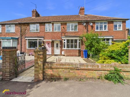 Ruscote Avenue, Banbury, OX16