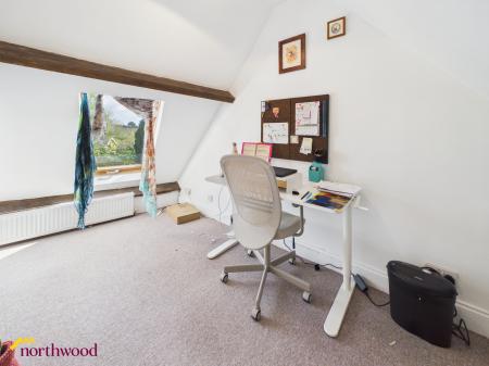 2 bedroom Cottage for sale in The Row, Mollington, OX17