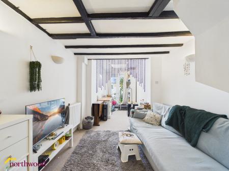 2 bedroom Cottage for sale in The Row, Mollington, OX17