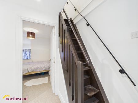 2 bedroom Cottage for sale in The Row, Mollington, OX17