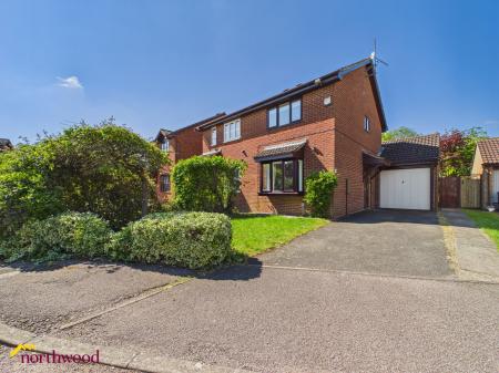 Beaulieu Close, Banbury, OX16