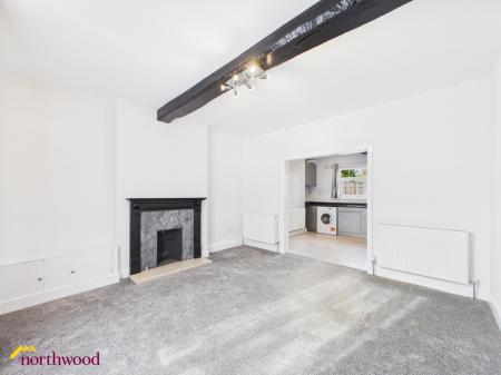 2 bedroom Ground floor maisonette for sale in Coventry Street, Southam, Warwickshire