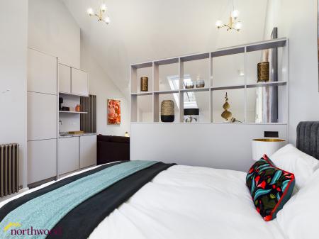 1 bedroom Studio flat to let in Bridge Street, Banbury, OX16