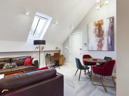 1 bedroom Studio flat to let in Bridge Street, Banbury, OX16