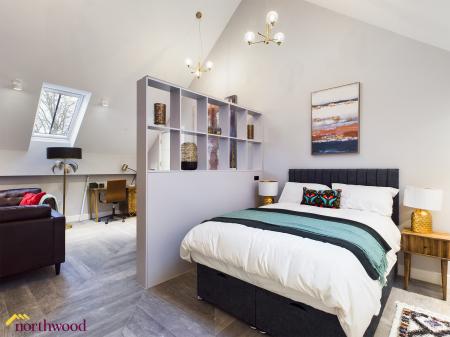 1 bedroom Studio flat to let in Bridge Street, Banbury, OX16
