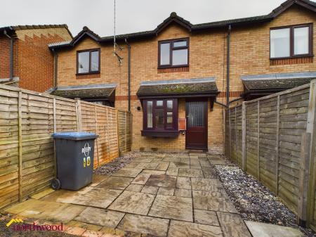 1 bedroom Terraced House to let in Webb Close, Banbury, OX16