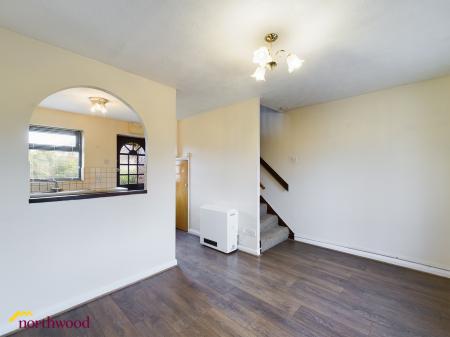 1 bedroom Terraced House to let in Webb Close, Banbury, OX16