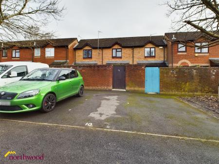 1 bedroom Terraced House to let in Webb Close, Banbury, OX16