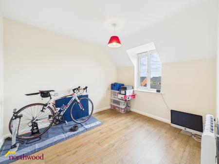2 bedroom Flat for sale in Alma Road, Banbury, OX16