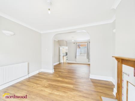2 bedroom End of terrace house to let in Newland Place, Banbury, OX16