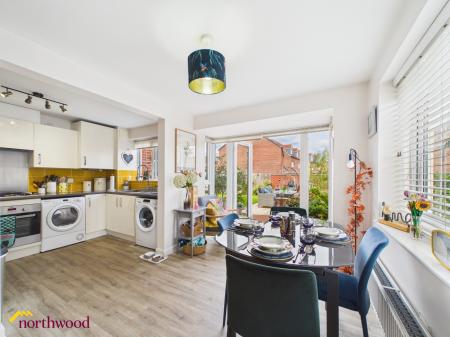 3 bedroom Detached house for sale in Yarrow Road, Bodicote, OX15