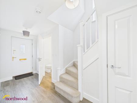 4 bedroom Detached house to let in Vernon Way, Banbury, OX16