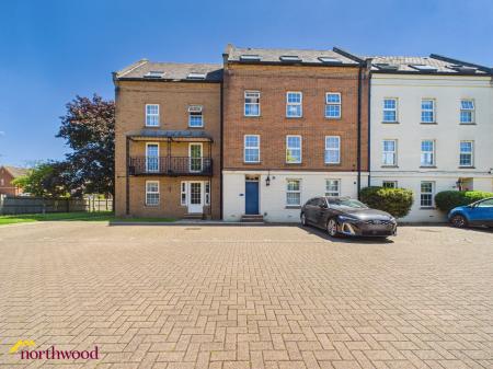 Victoria Place, Banbury, OX16