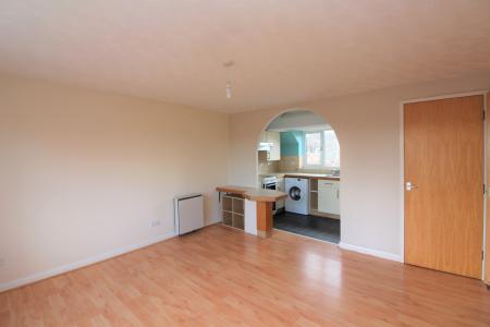 1 bedroom Flat to let in Longworth Close, Banbury, OX16
