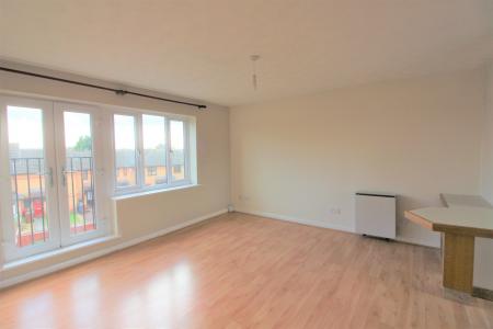 1 bedroom Flat to let in Longworth Close, Banbury, OX16