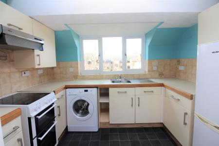 1 bedroom Flat to let in Longworth Close, Banbury, OX16