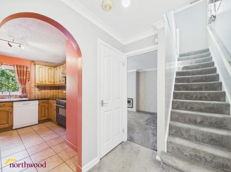 3 bedroom Terraced House for sale in Jasmine Walk, Banbury, OX16