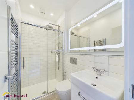 1 bedroom Studio flat to let in Horse Fair, Banbury, OX16