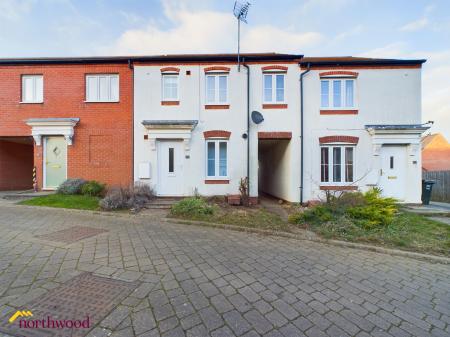 Lord Fielding Close, Banbury, OX16