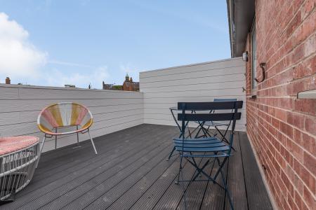1 bedroom Studio flat to let in Calthorpe Street, Banbury, OX16