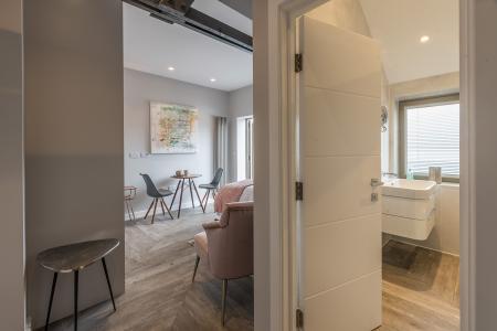 1 bedroom Studio flat to let in Calthorpe Street, Banbury, OX16