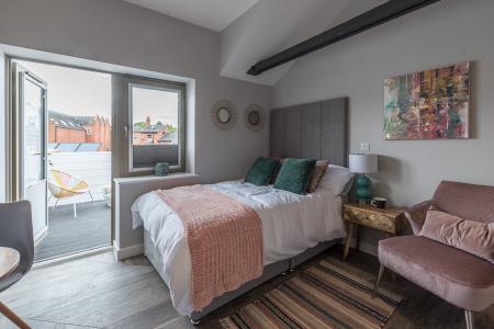 Calthorpe Street, Banbury, OX16