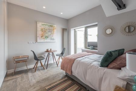 1 bedroom Studio flat to let in Calthorpe Street, Banbury, OX16