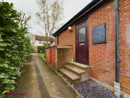 1 bedroom Bungalow for sale in Husbandmans Close, Shipston-on-Stour, CV36
