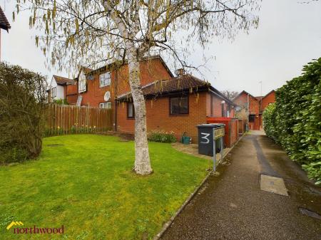 1 bedroom Bungalow for sale in Husbandmans Close, Shipston-on-Stour, CV36
