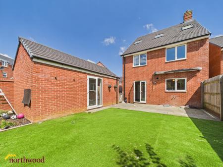 Digwood Road, Banbury, OX16