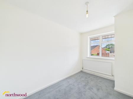 2 bedroom Semi-detached bungalow for sale in Cheviot Way, Banbury, OX16