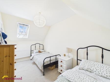 2 bedroom House for sale in White Lion Walk, Banbury, OX16