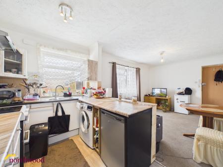 1 bedroom Flat for sale in Setler House South Street, Banbury, OX16