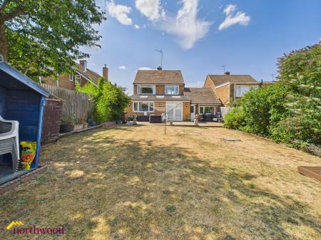3 bedroom Detached house for sale in Danvers Road, Broughton, OX15