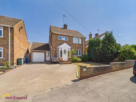 Danvers Road, Broughton, OX15