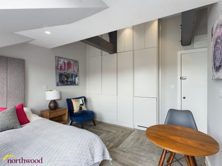 1 bedroom Studio flat to let in Calthorpe Street, Banbury, OX16