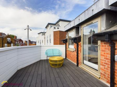 Calthorpe Street, Banbury, OX16