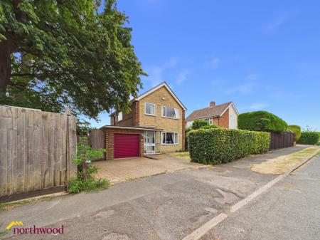 Sinclair Avenue, Banbury, OX16