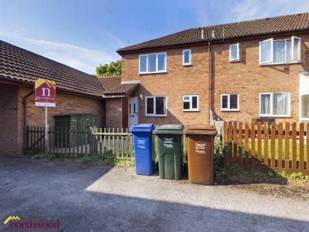 1 bedroom Terraced House to let in Barcombe Close, Banbury, OX16