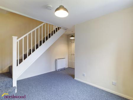 1 bedroom Terraced House to let in Barcombe Close, Banbury, OX16