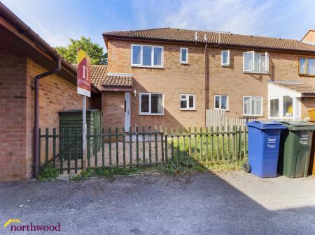 Barcombe Close, Banbury, OX16